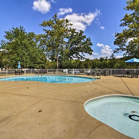 Branson Family Resort Condo With Indoor Pool And Patio Eksteriør bilde