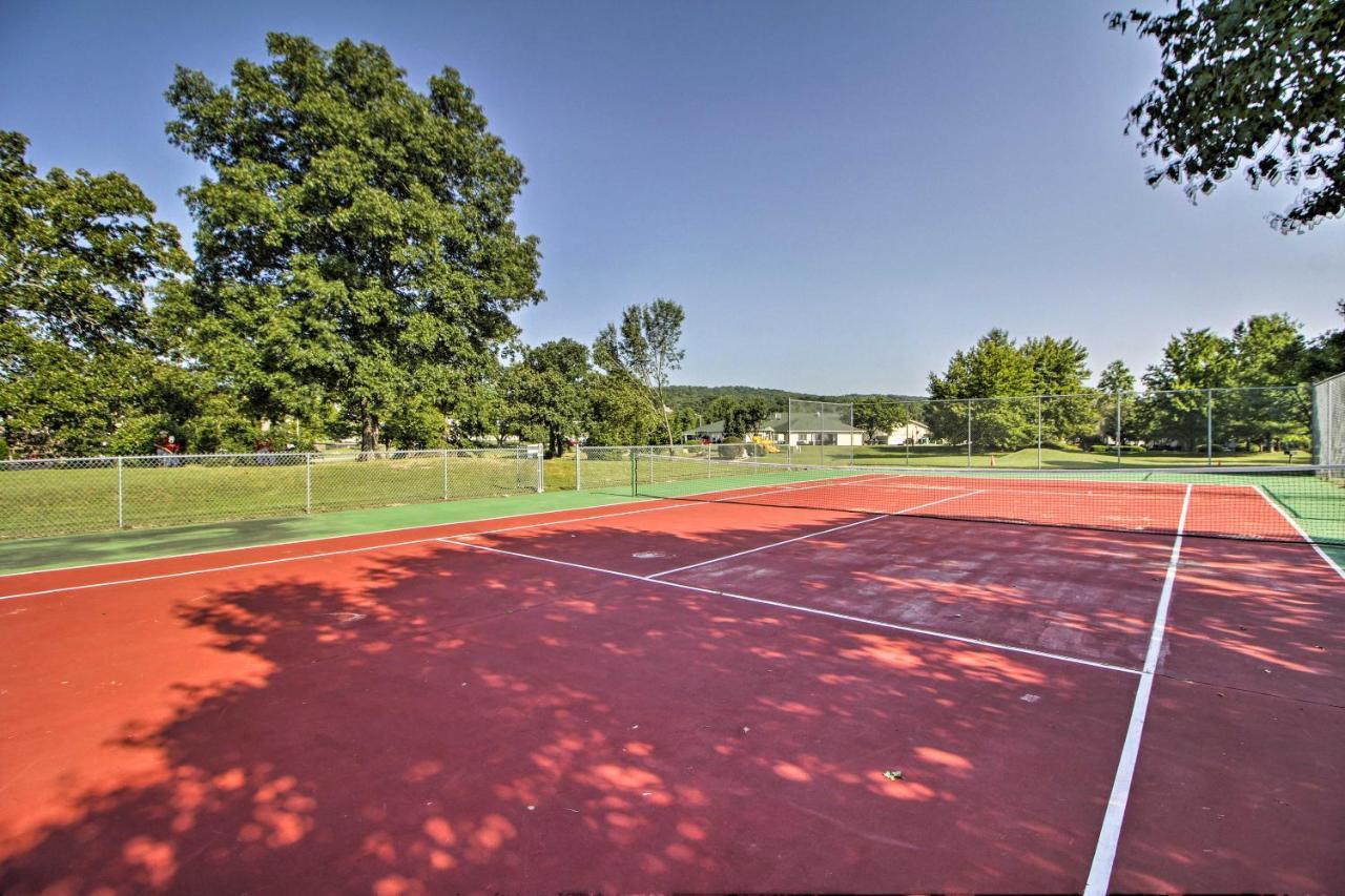 Branson Family Resort Condo With Indoor Pool And Patio Eksteriør bilde