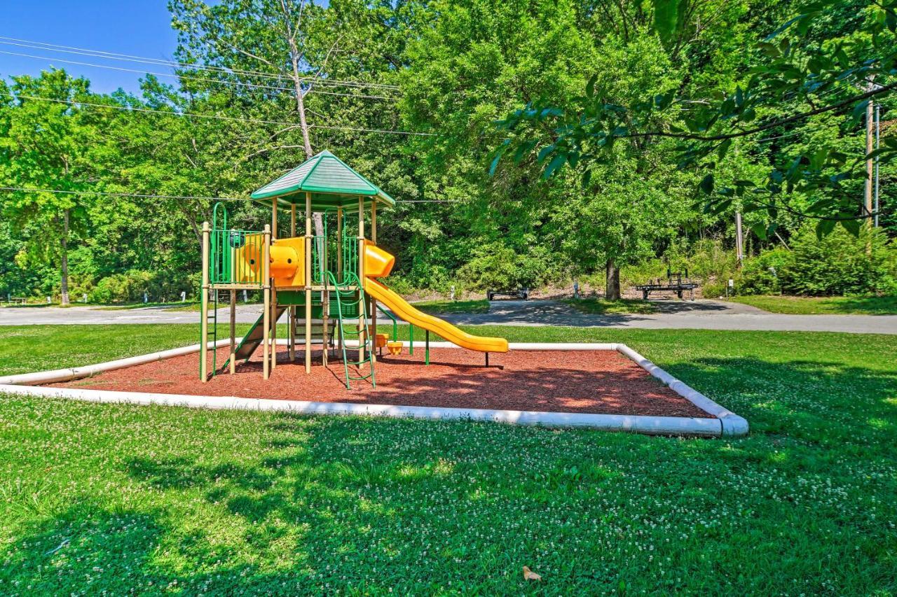 Branson Family Resort Condo With Indoor Pool And Patio Eksteriør bilde