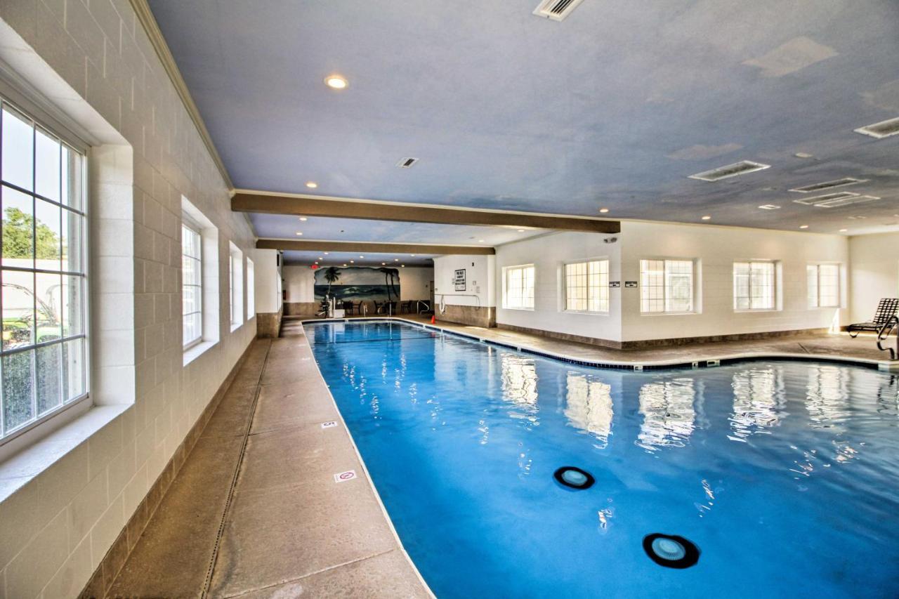 Branson Family Resort Condo With Indoor Pool And Patio Eksteriør bilde