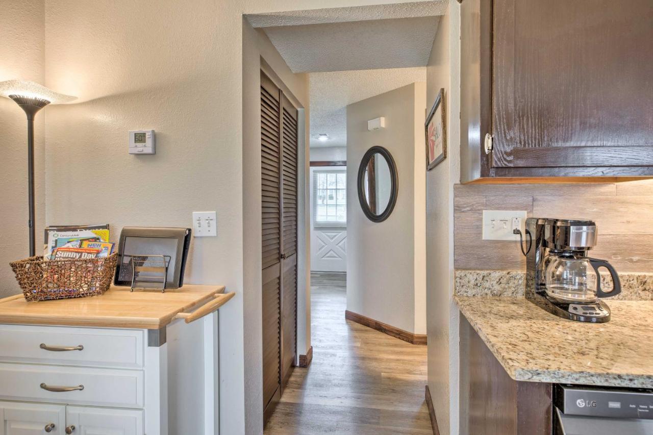 Branson Family Resort Condo With Indoor Pool And Patio Eksteriør bilde