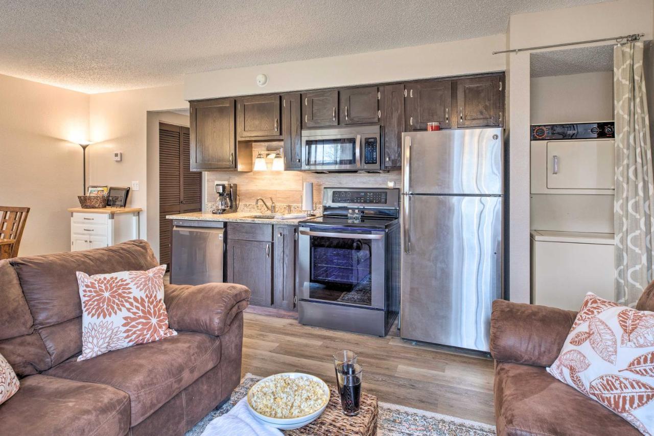 Branson Family Resort Condo With Indoor Pool And Patio Eksteriør bilde